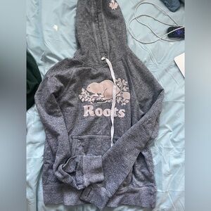 roots hoodie